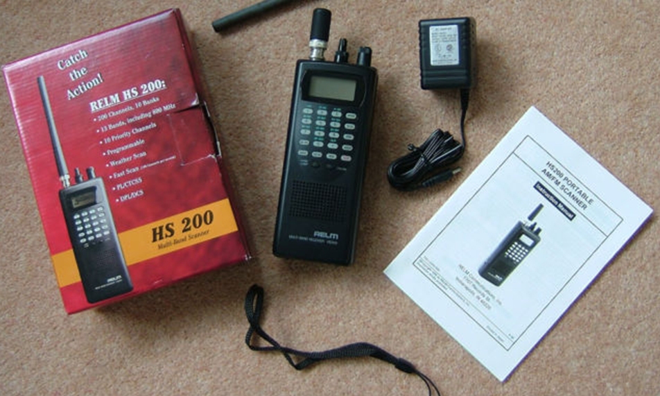 Relm HS200